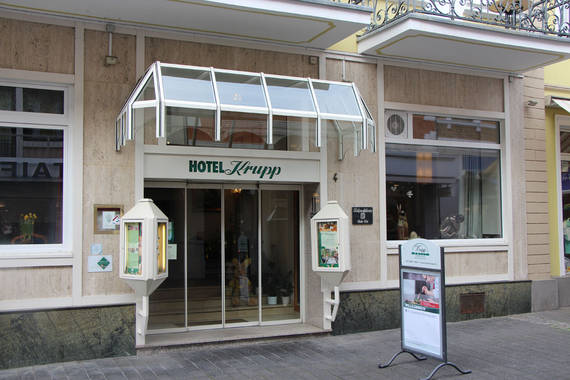 Hotel Krupp