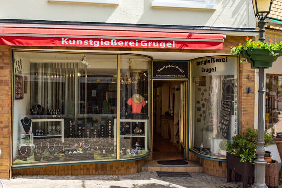 Kunstgießerei Grugel