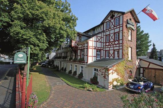 Lindenmühle, Hotel Garni