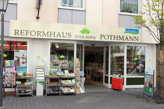 Reformhaus Pothmann Vita Nova