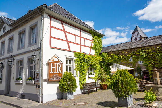 Rodderhof, Hotel