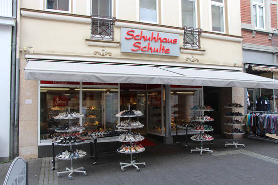 Schuhhaus Schulte