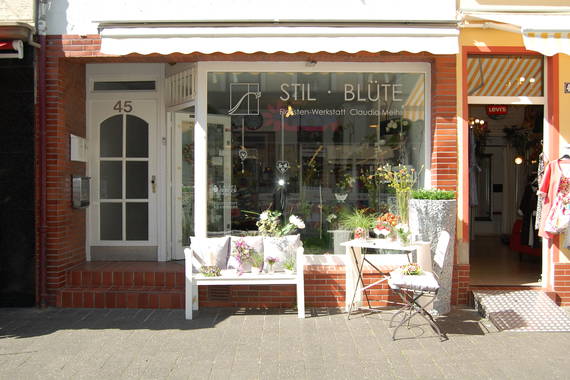 Stil & Blüte Floristen-Werkstatt