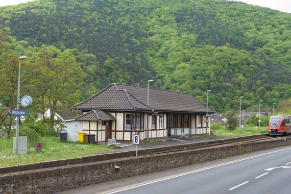 Walporzheim Bahnhof