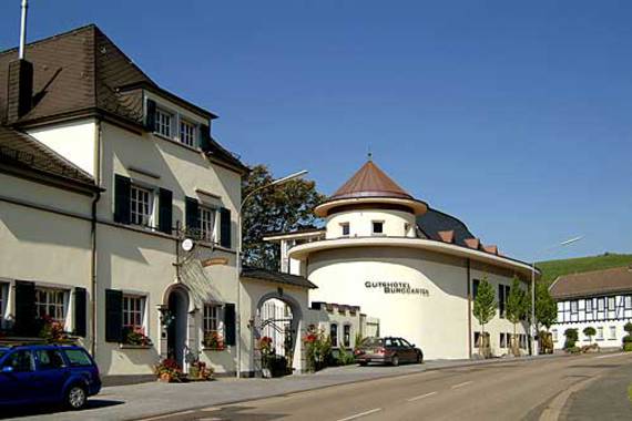 Weinquartier, Weingut Burggarten