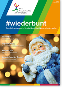 Wiederbunt-Magazin Dezember 2021 hier herunterladen...