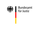 Bundesamt für Justiz (Link zur Startseite)