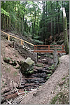 Naturdenkmal Elendsklamm, Bruchmühlbach-Miesau