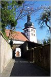 Evangelische Kirche, Alsenborn