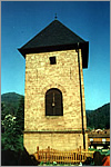 Glockenturm, Mehlbach