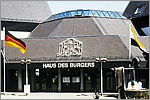 "Haus des Bürgers", Ramstein