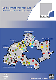 Broschüre Bauen im Landkreis