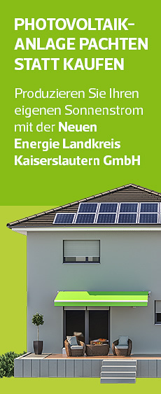 Neue Energien im Landkreis Kaiserslautern