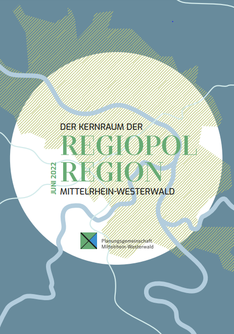 Regiopolregion Mittelrhein Logo