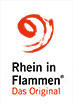 Rhein in Flammen