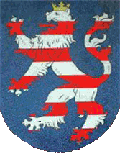 Wappen Hessen