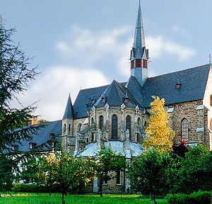 Kirche des Klosters Marienstatt