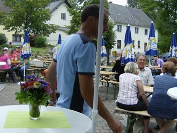 Brunnenfest Schwollen