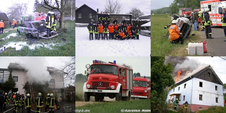 Freiwillige Feuerwehr Schwollen