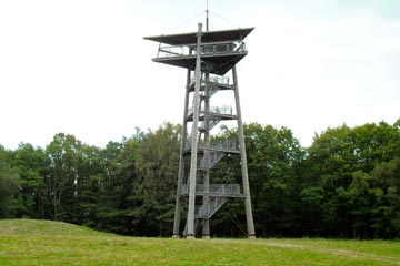 Aussichtsturm Hallgenstein