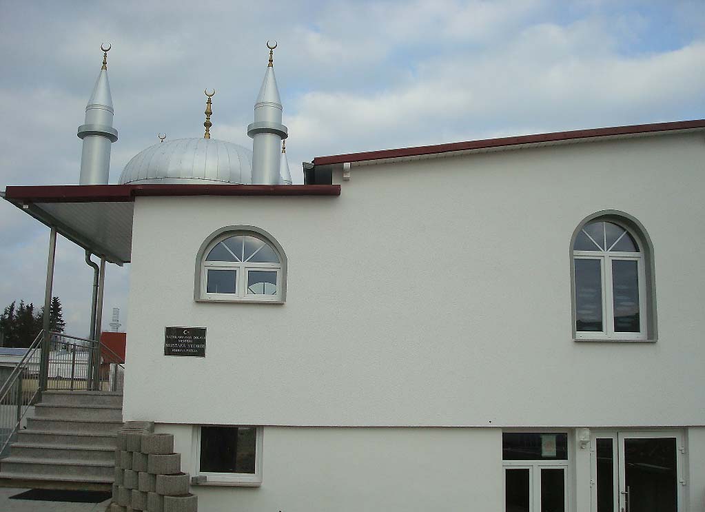 Fathi-Moschee, © Türkisch-Islamische Gemeinde