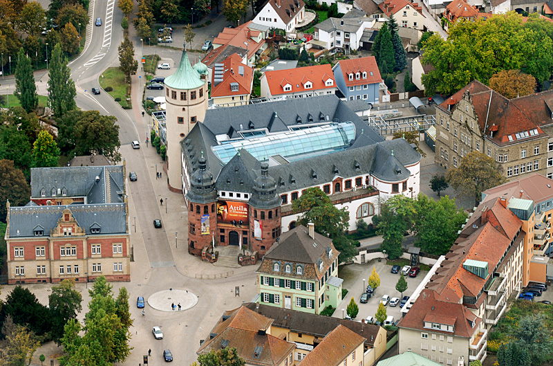 Historisches Museum der Pfalz, © Klaus Landry