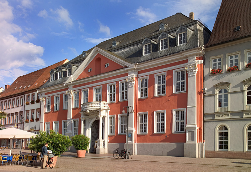 Historisches Rathaus, © Klaus Landry