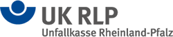 Logo der Unfallkasse Rheinland Pfalz