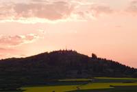 Aussicht auf den Bellerberg-Vulkan