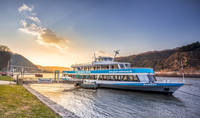 Geysir Andernach Schiff